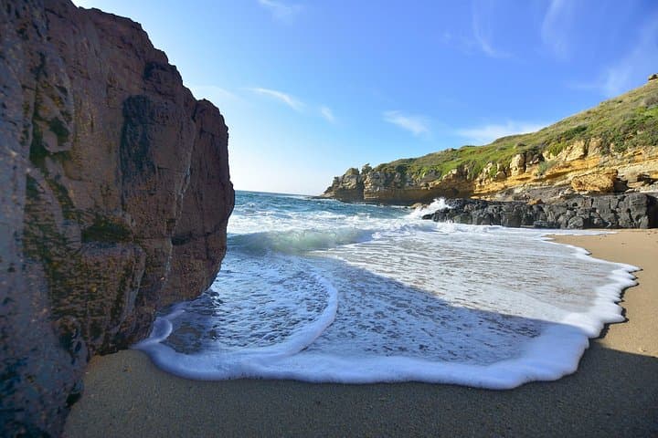 Half-Day Private Tour to Arrábida from Lisbon — Beaches, Cliffs & Sesimbra photo 2