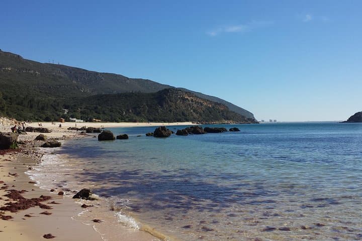Magic Arrábida Tour — Setúbal & Sesimbra Day Trip with Wine Tasting