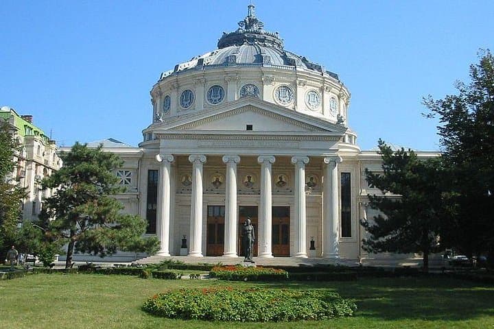 Private 6-Hour Bucharest City Tour — Little Paris Highlights