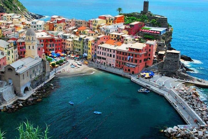 Private Minivan Tour from Florence to Cinque Terre — Visit All 5 Villages in a Day photo 1