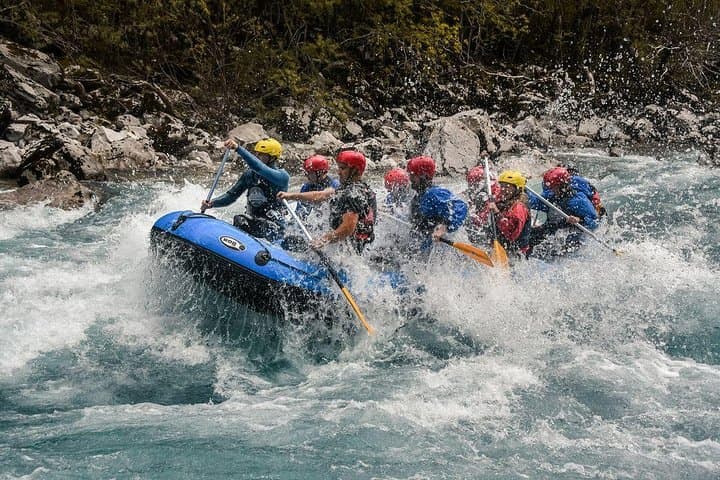 Tara River Rafting Day Tour — Run the Lower Tara Canyon (22 km) photo 2