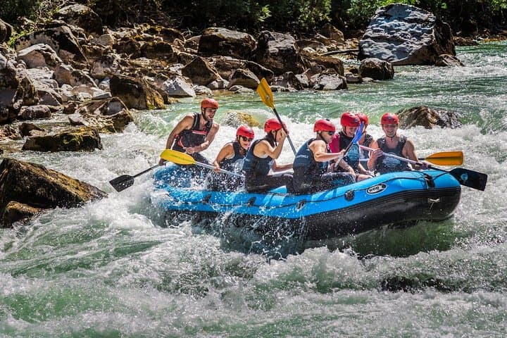3-Day Tara River Rafting and Durmitor Jeep Safari — Žabljak Adventure