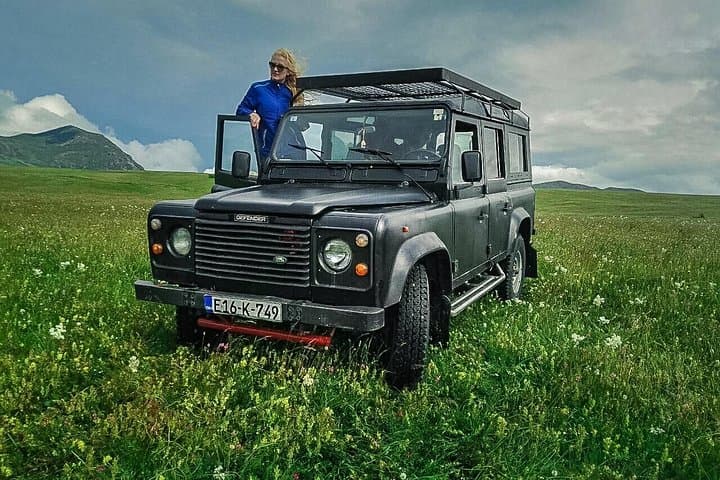 3-Day Tara River Rafting and Durmitor Jeep Safari — Žabljak Adventure photo 2
