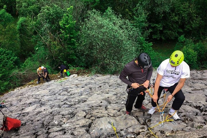 Half-Day Rock Climbing Tour in Foča — Beginner-Friendly Crags in Old Herzegovina photo 3