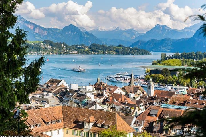 Lucerne Chocolate Tasting, Walking Tour & Lake Cruise — Ultimate 4-Hour Experience photo 2