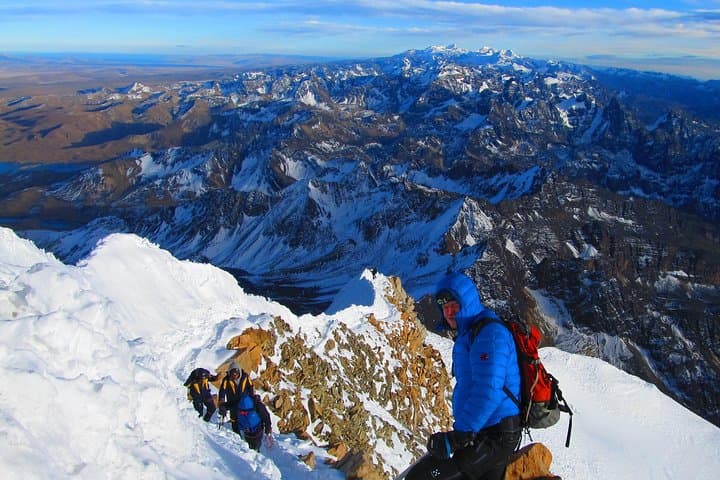 Summit Huayna Potosí in 3 Days: Guided Mountaineering from La Paz photo 2