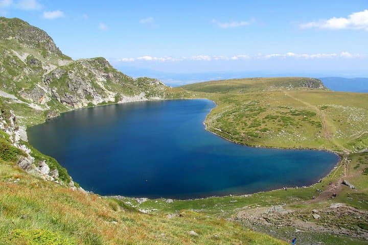 Seven Rila Lakes: Full-Day Private Hike from Plovdiv to the Glacial Lakes