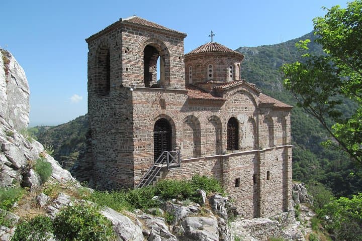 Bachkovo Monastery and Asen's Fortress Day Tour from Plovdiv photo 3