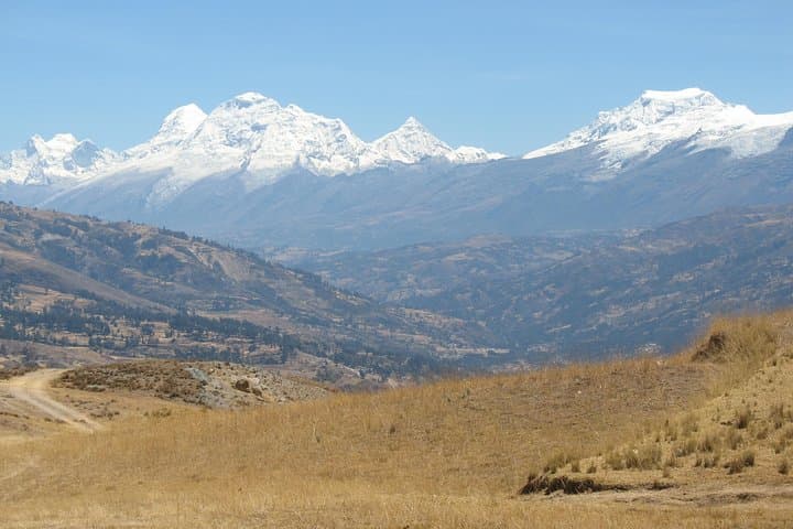 Three-Day Huascarán National Park: Llanganuco, Chavín & Pastoruri from Huaraz photo 1