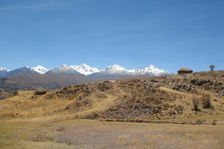 Three-Day Huascarán National Park: Llanganuco, Chavín & Pastoruri from Huaraz photo 2