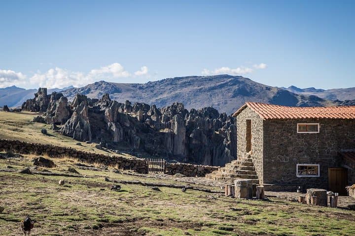Hatunmachay Rock Forest: Full‑Day Climbing & Scenic Tour from Huaraz