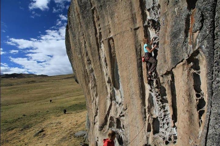 Hatunmachay Rock Forest: Full‑Day Climbing & Scenic Tour from Huaraz photo 2