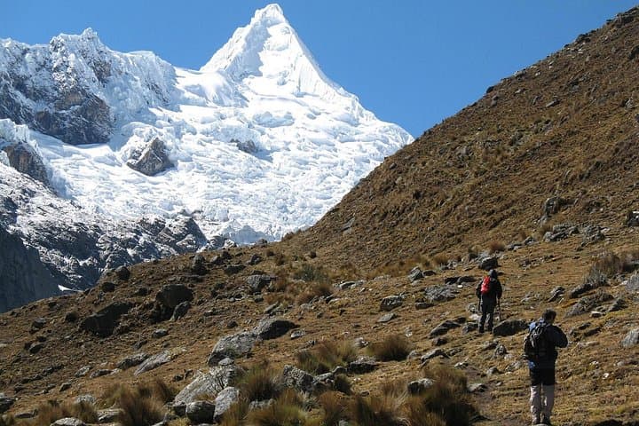11-Day Alpamayo Circuit Trek: High-Altitude Camping in Peru's Cordillera Blanca photo 1
