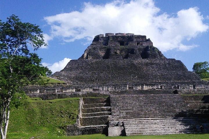 Xunantunich and Big Rock Falls: A Day Between Ruins and Water in Belize