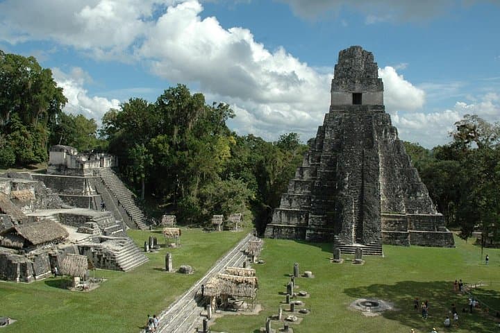 Private Tikal Mayan Ruins Tour from San Ignacio — Full-Day Mayan City with Lunch