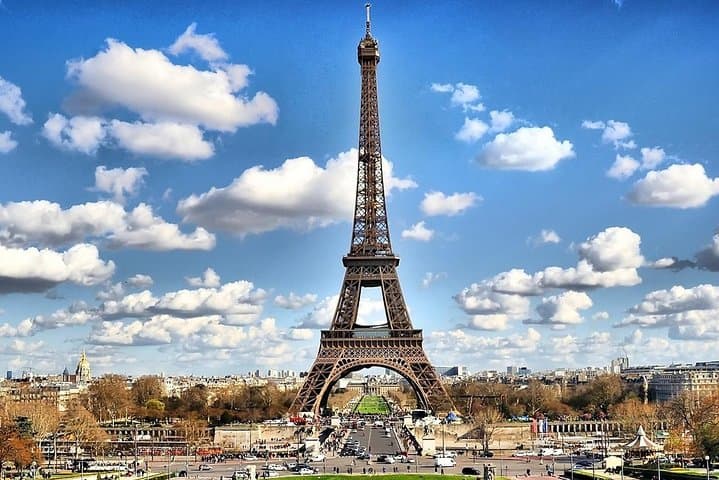 Paris Half-Day Private City Tour: Top Sights & Hidden Gems
