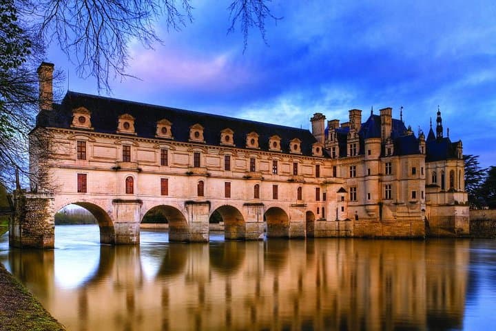 Private Loire Valley Castles Day Trip from Paris — Chenonceau, Chambord & Cheverny photo 2