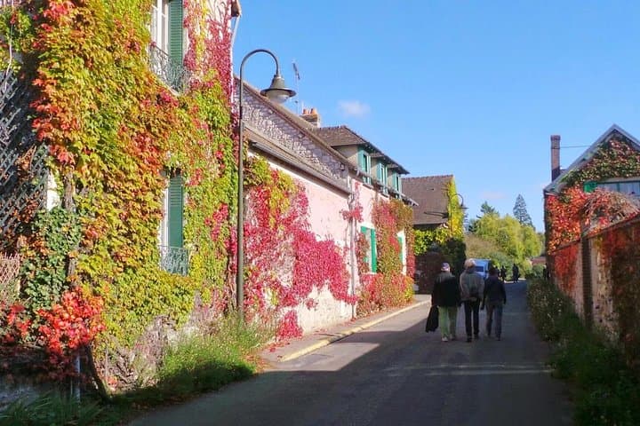 Giverny & Honfleur Private Day Trip from Paris — Monet Gardens and Normandy Harbor