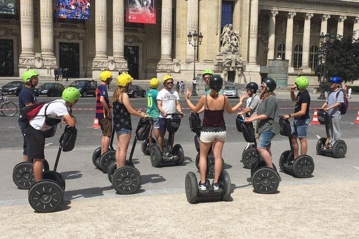 Glide to the Eiffel: 2.5-Hour Segway Tour of Paris Landmarks photo 2