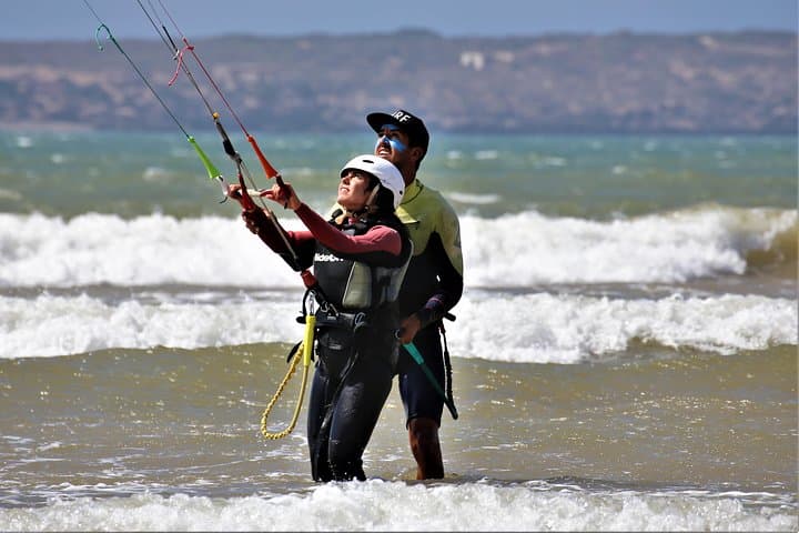 Kitesurf Lessons in Essaouira: Learn on Morocco's Wind Coast