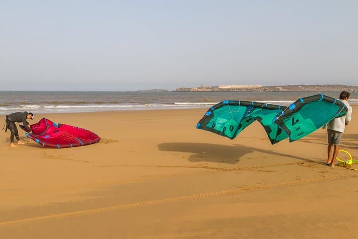 Kitesurf Lessons in Essaouira: Learn on Morocco's Wind Coast photo 2