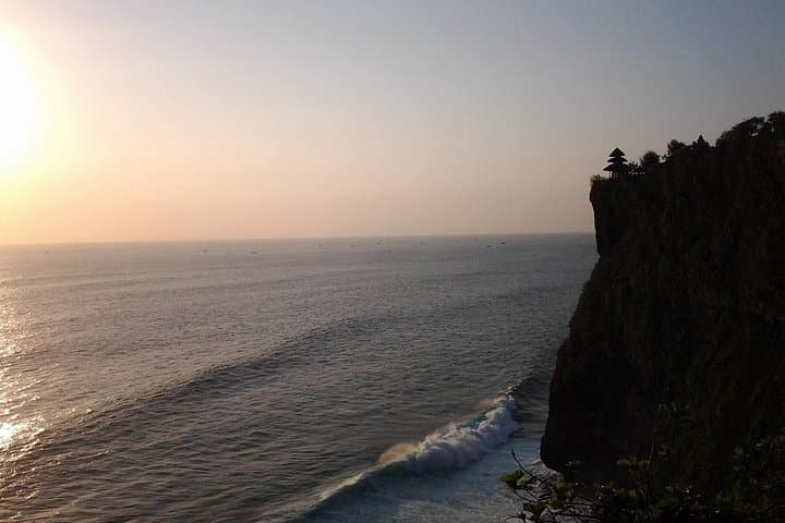 Sunset at Uluwatu Temple and Spa Tour: Cliffside Kecak Dance & Balinese Massage photo 4