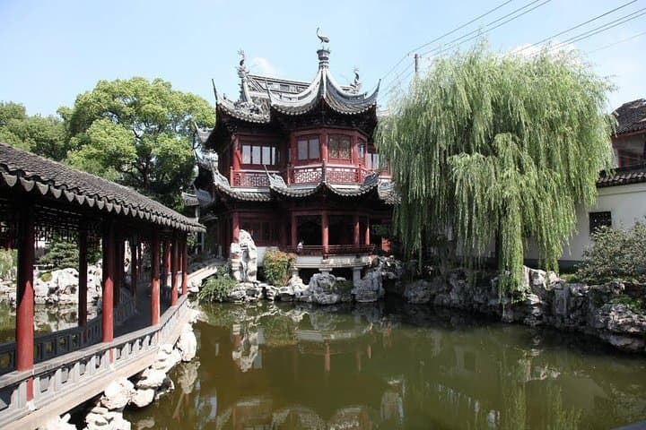 3-Day Private Shanghai, Hangzhou & Suzhou Tour — West Lake, Gardens & Temples photo 2