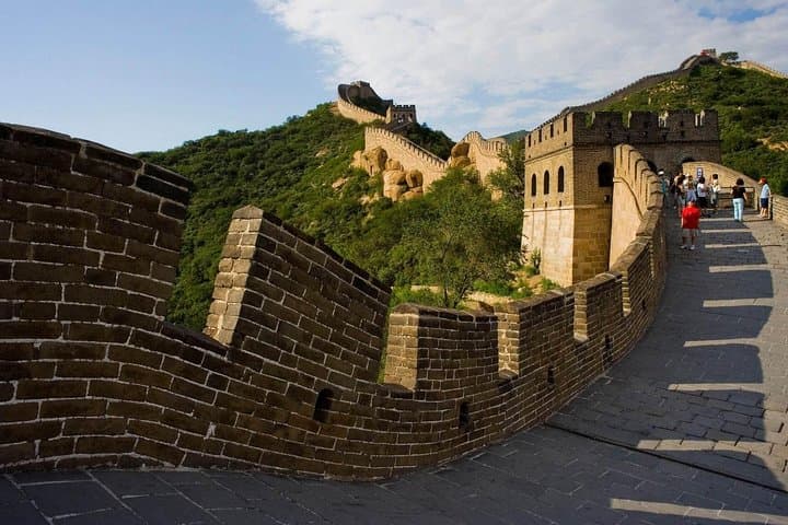 Badaling Great Wall Day Trip from Beijing — Practical Bus Tour Guide photo 3
