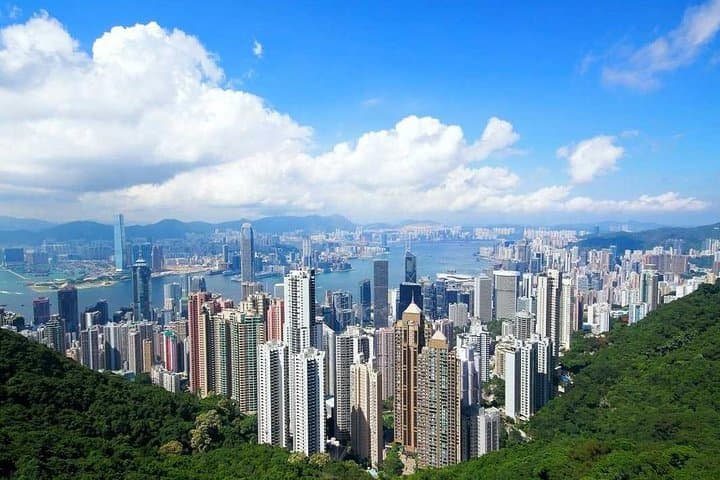 Two-Day Private Hong Kong Tour — Victoria Peak Views & Lamma Island Escape