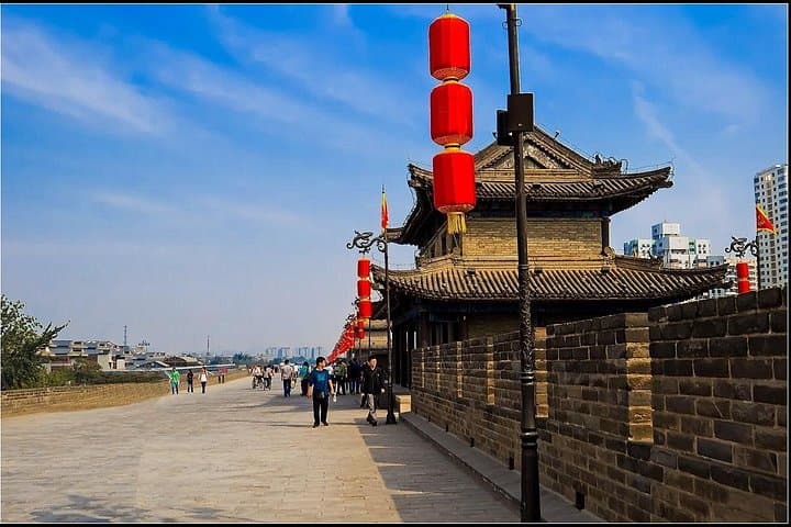 Xi'an 2-Day Private Tour From Beijing — Terracotta Warriors, City Wall & Pagodas photo 2