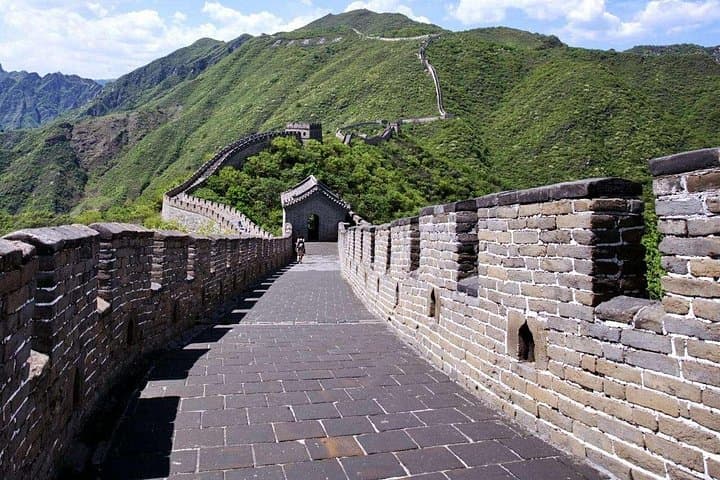 3-Day Beijing Highlights: Forbidden City, Mutianyu & Jinshanling Great Wall Tour photo 1