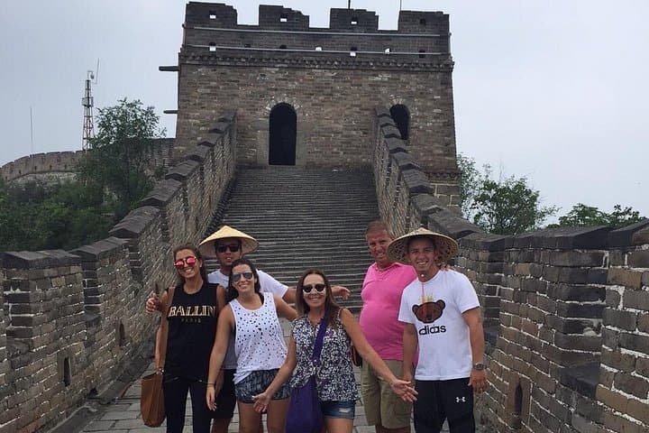 Mutianyu Great Wall Day Tour from Beijing — Hike the Restored Watchtowers photo 2