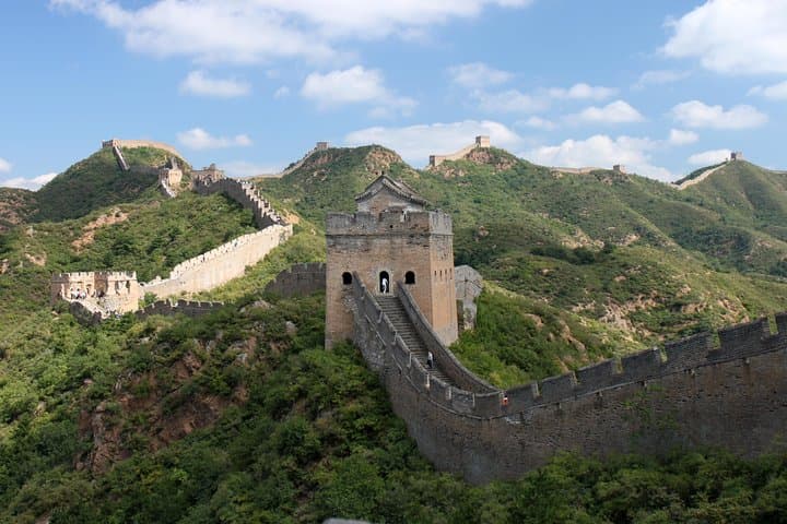 Jinshanling Great Wall Tickets and Hike — Plan Your 6km Day Trip from Beijing photo 2