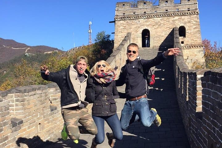 Jinshanling Great Wall Tickets and Hike — Plan Your 6km Day Trip from Beijing photo 3