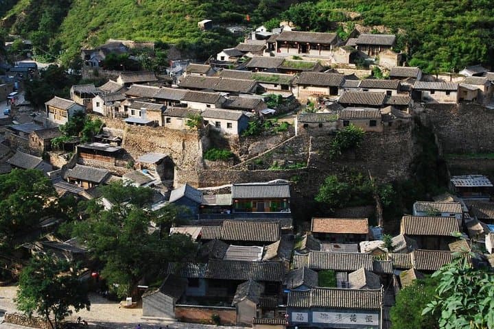 Cuandixia Village Day Trip from Beijing: Ming-Era Courtyards & Tea Tasting