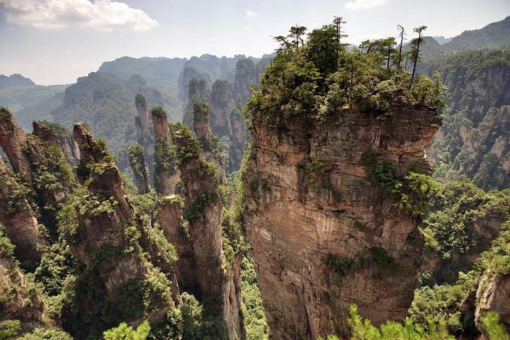 Zhangjiajie 5-Day Photography Tour: Tianmen Mountain, Avatar Pillars & Golden Whip Stream photo 2