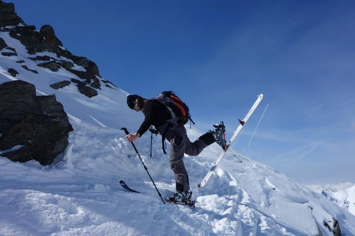 Private Huaibei Ski and Mutianyu Great Wall Day Trip from Beijing