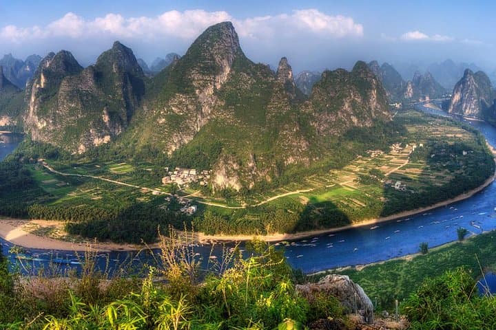 Li River Cruise from Guilin to Yangshuo — Scenic Day Trip on China’s Karst River photo 2