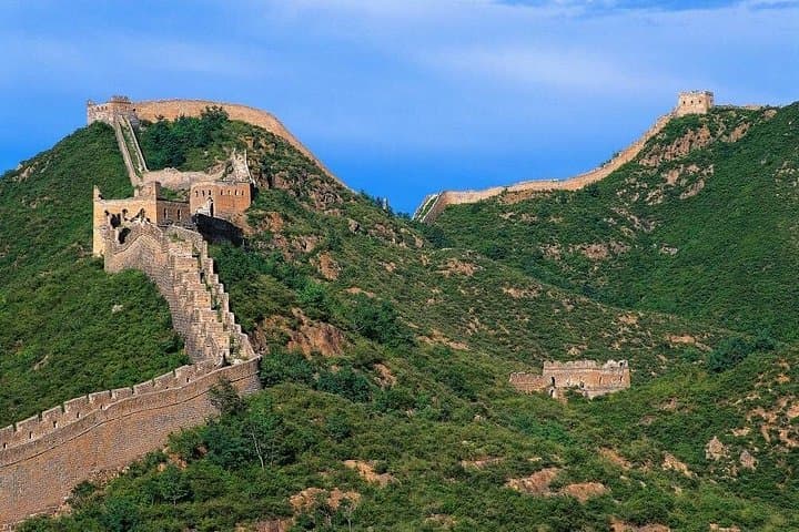 Private 5-Day Beijing and Chengdu Tour — Forbidden City, Great Wall & Leshan Buddha photo 1