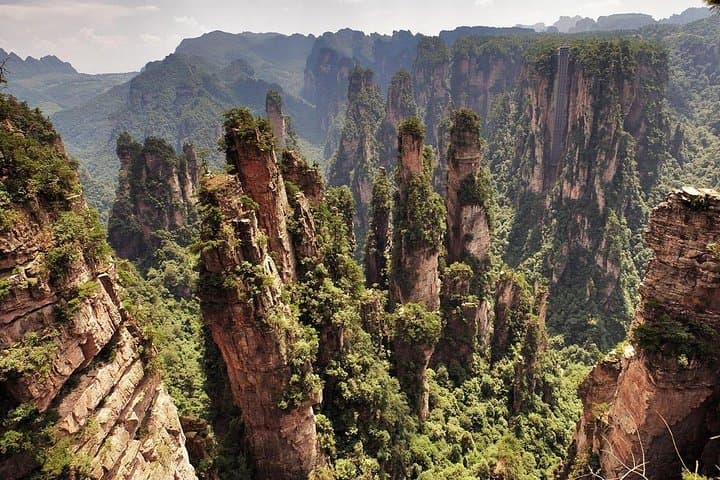 Private 5-Day Beijing and Zhangjiajie Tour: Great Wall, Forbidden City & Avatar Mountains photo 2