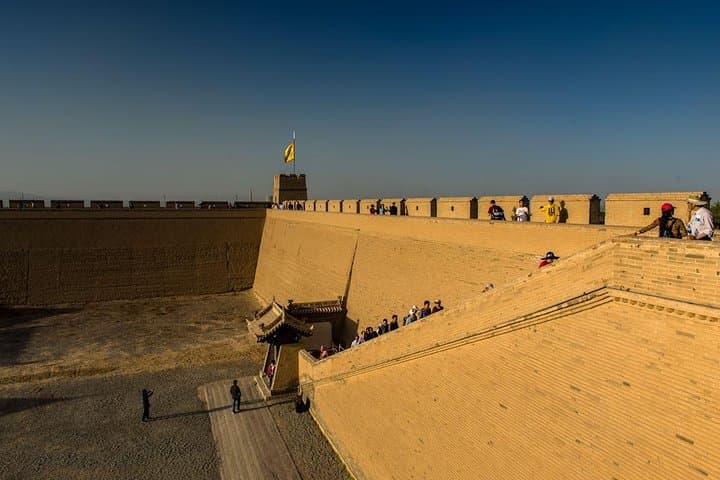 Private 3-Day Silk Road Tour: Mogao Caves, Mingsha Dunes & Jiayuguan Pass photo 2