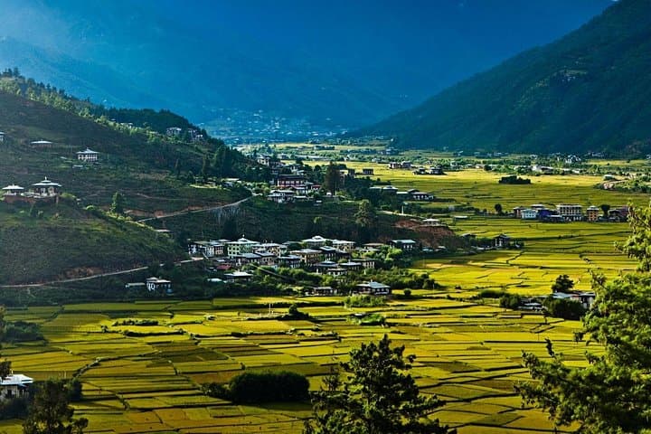 4-Day Glimpses of Bhutan: Paro, Thimphu & Tiger's Nest photo 2