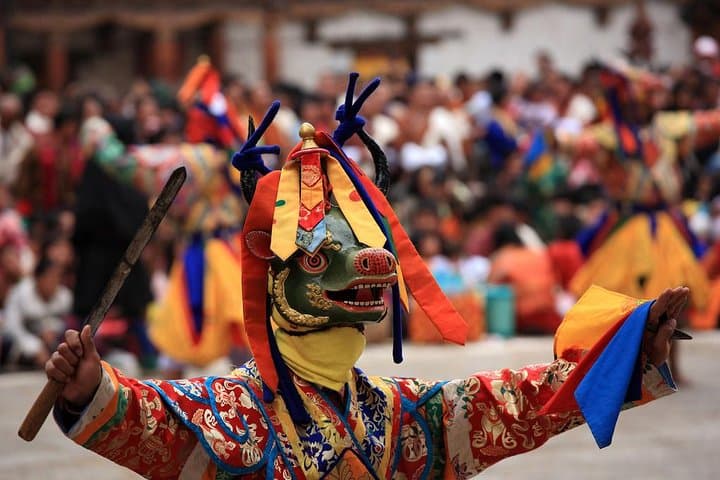 Private Multi-Day Bhutan Tour — Paro to Punakha with Tiger's Nest Hike