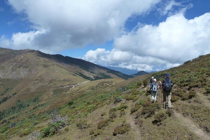 Druk Path Trek: 7-Night Bhutan Trekking Tour from Paro photo 4