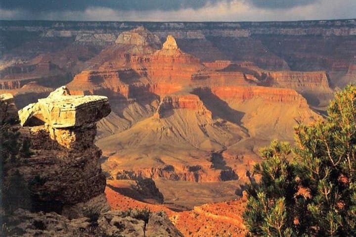 Grand Canyon South Rim Tour from Flagstaff — Day Trip to the Rim & Condor Viewing