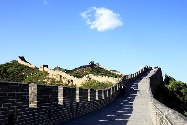 Half-Day Badaling Great Wall Hike — Private Tour from Beijing