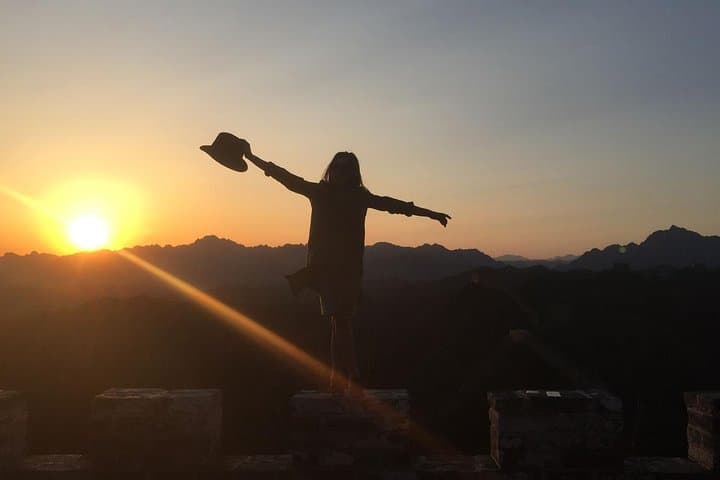 Great Wall Sunset Photography: Jinshanling & Gubeikou Day Trip from Beijing