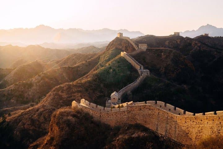 Full-Day Private Great Wall Adventure: Badaling & Mutianyu from Beijing photo 2