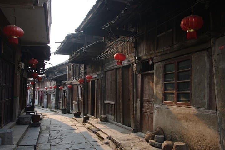 Daxu Old Town & Yaoshan Tea Plantation: A Guilin Day Trip Guide photo 2