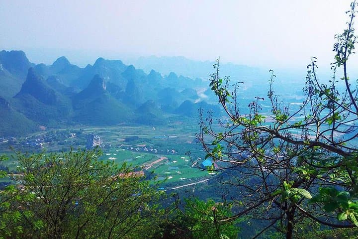 Daxu Old Town & Yaoshan Tea Plantation: A Guilin Day Trip Guide photo 3